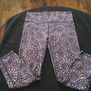 Fabletic yoga capris